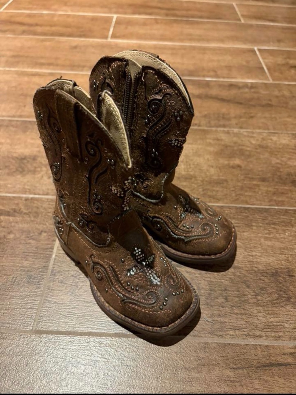 Roper boots